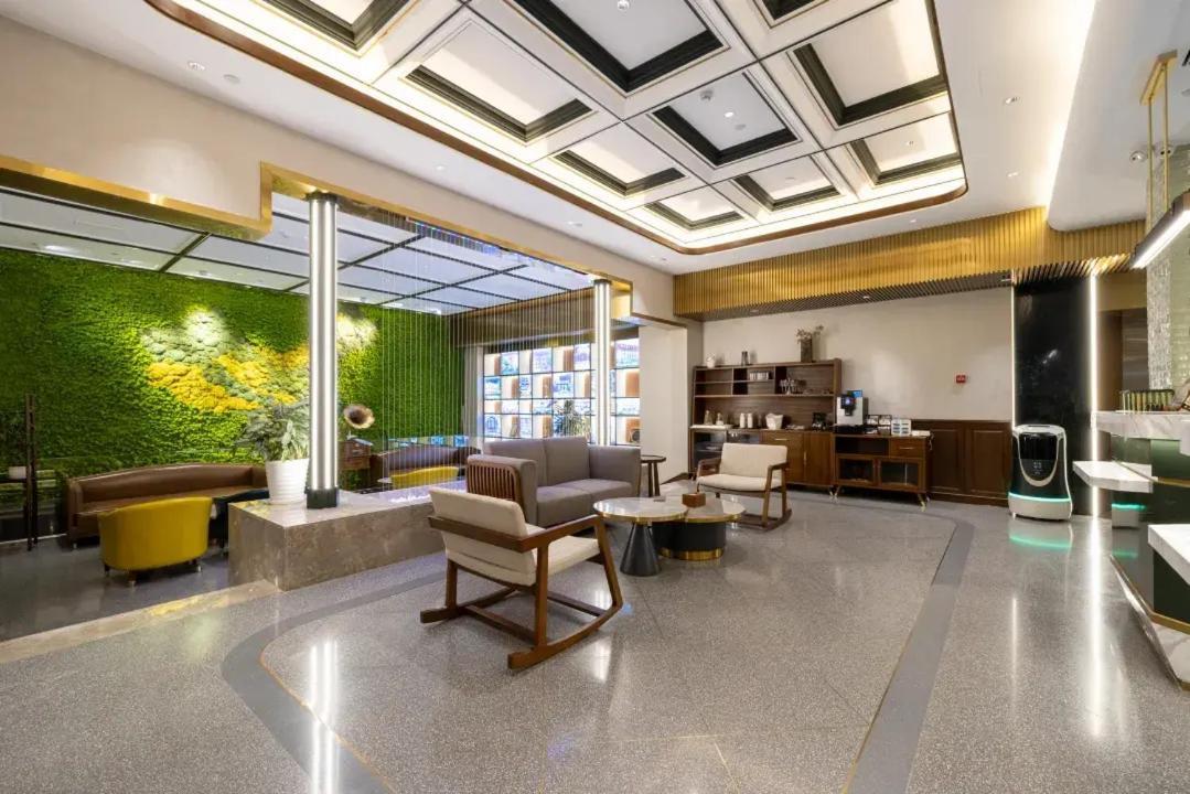 Nost Algia Hotel Near Beijing Panjiayuan Antique Market- Beijing Happy Valley, Cbd, China Zun And Sanlitun, Tian'Anmen Square, Free Ice Cream, Mineral Water, Coffee, Snacks And Laundry Service, Free Gymnastic, English Communication Well Luaran gambar