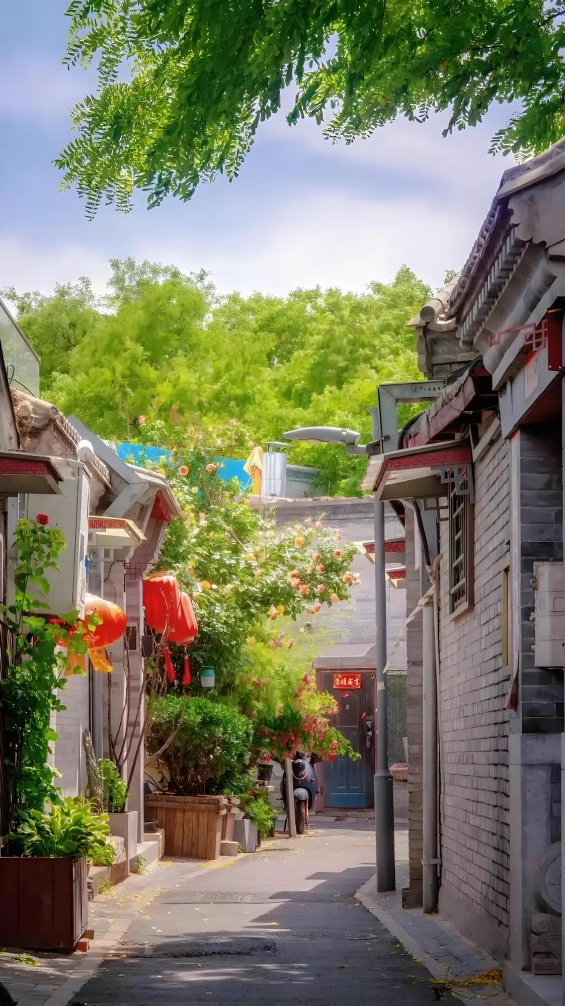 Nost Algia Hotel Near Beijing Panjiayuan Antique Market- Beijing Happy Valley, Cbd, China Zun And Sanlitun, Tian'Anmen Square, Free Ice Cream, Mineral Water, Coffee, Snacks And Laundry Service, Free Gymnastic, English Communication Well Luaran gambar