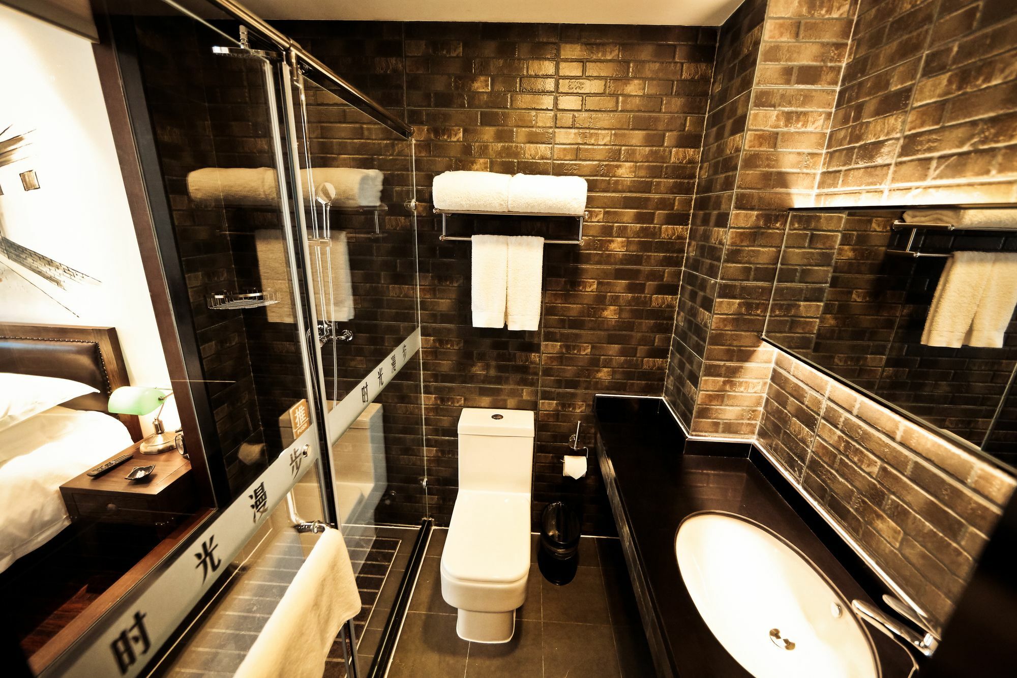 Nost Algia Hotel Near Beijing Panjiayuan Antique Market- Beijing Happy Valley, Cbd, China Zun And Sanlitun, Tian'Anmen Square, Free Ice Cream, Mineral Water, Coffee, Snacks And Laundry Service, Free Gymnastic, English Communication Well Luaran gambar